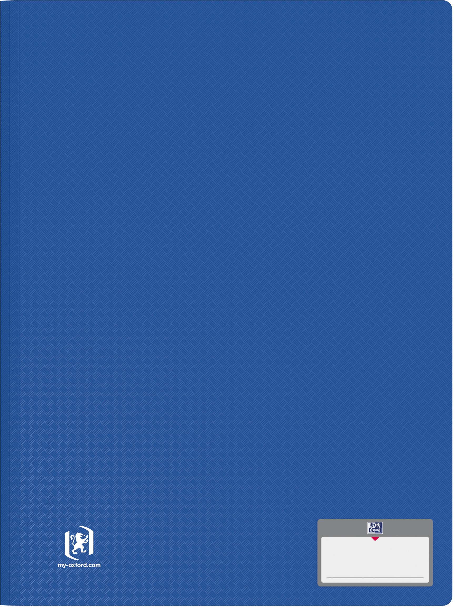 Oxford Sichtbuch , Memphis, , DIN A4, mit 20 Hüllen, blau Oxford Sichtbuch , Memphis, , DIN A4, mit 20 Hüllen, blau von Oxford