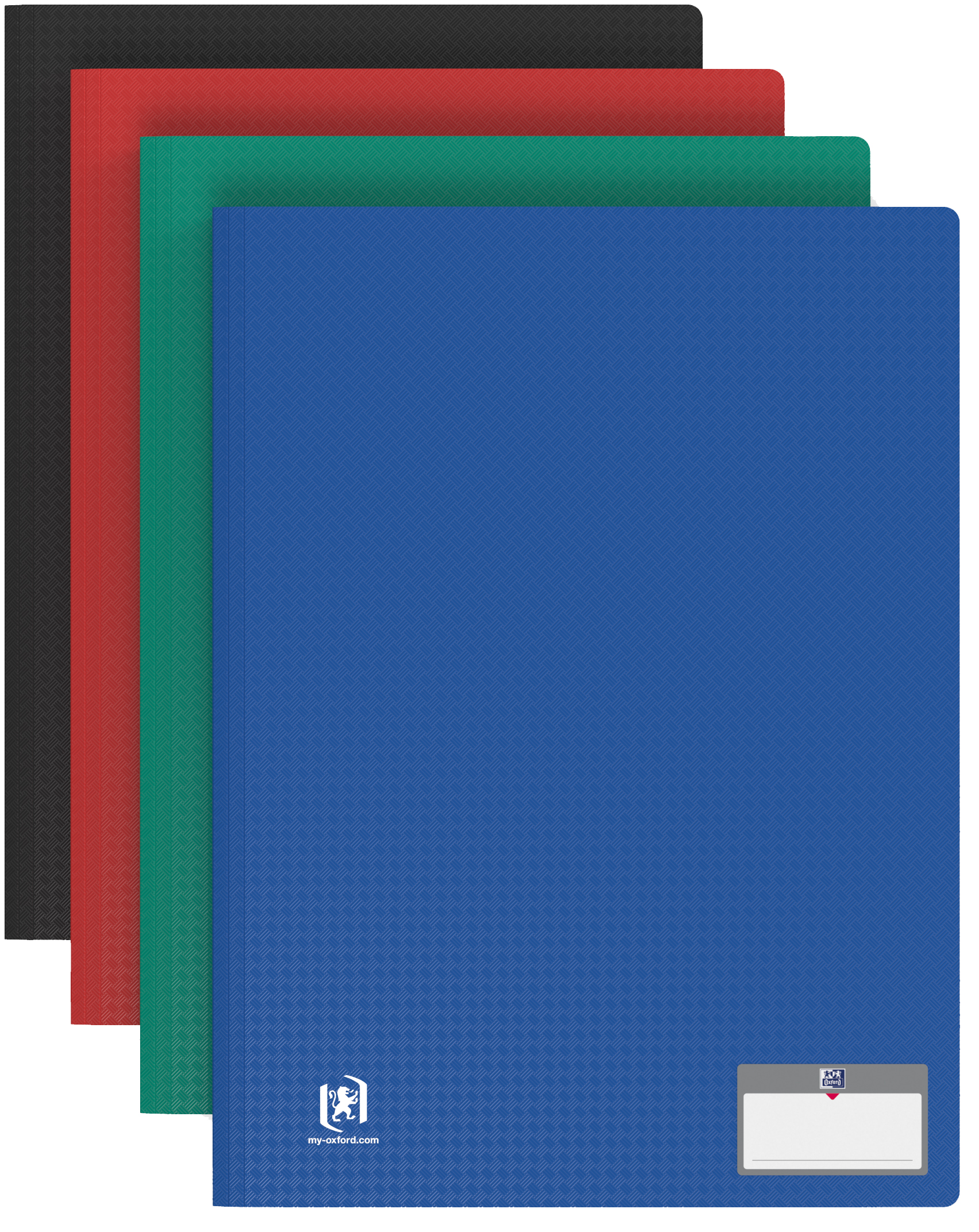 Oxford Sichtbuch , Memphis, , mit 30 Hüllen, farbig sortiert Oxford Sichtbuch , Memphis, , mit 30 Hüllen, farbig sortiert von Oxford