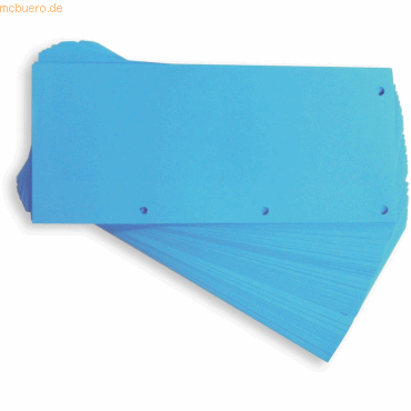 Oxford Trennstreifen Duo 240x105mm 160g/qm VE=60 Stück blau Oxford Trennstreifen Duo 240x105mm 160g/qm VE=60 Stück blau von Oxford