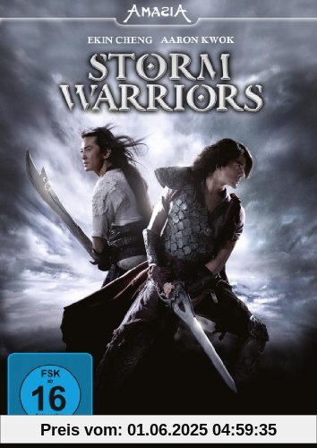 Storm Warriors Storm Warriors von Oxide Pang