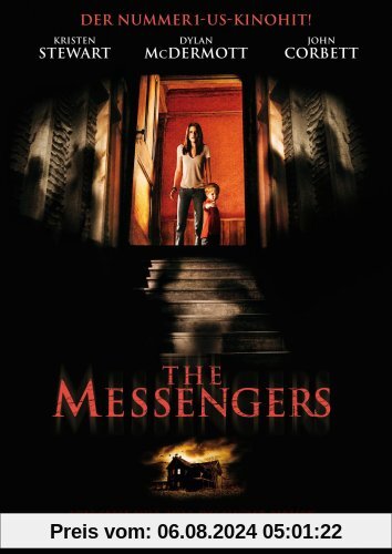 The Messengers von Oxide Pang