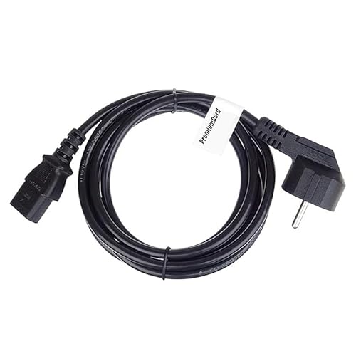 Oxiiert AC Netzkabel für Samsung D300 D400SF L220 L330W SP-D400 Projektor Oxiiert AC Netzkabel für Samsung D300 D400SF L220 L330W SP-D400 Projektor von Oxiiert