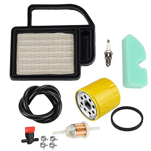 OxoxO 20 083 02-S Luftfilter Tune Up Kit Ölfilter Zündkerze für Kohler SV470 SV471 SV480 SV530 SV540 SV541 SV590 SV591 SV600 SV601 SV610 SV620 Motor Cub Cadet Toro Rasenmäher Traktor OxoxO 20 083 02-S Luftfilter Tune Up Kit Ölfilter Zündkerze für Kohler SV470 SV471 SV480 SV530 SV540 SV541 SV590 SV591 SV600 SV601 SV610 SV620 Motor Cub Cadet Toro Rasenmäher Traktor von OxoxO