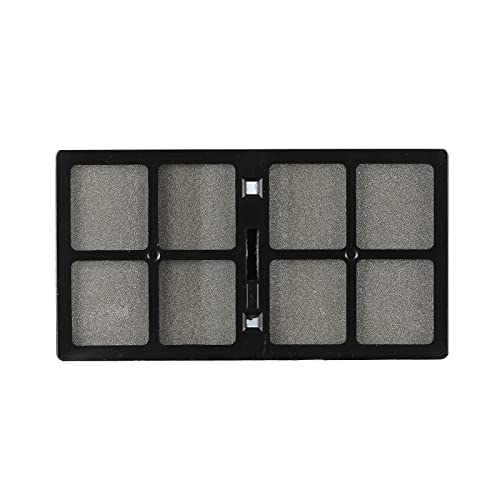 ELPAF27 V13H134A27 Projektor-Luftfilter für Epson Brightlink 450Wi, EB-440W, EB-450W, EB-450Wi, EB-460, EB-460e, EB-460i, H318B, Powerlite 450W, Powerlite 460 ELPAF27 V13H134A27 Projektor-Luftfilter für Epson Brightlink 450Wi, EB-440W, EB-450W, EB-450Wi, EB-460, EB-460e, EB-460i, H318B, Powerlite 450W, Powerlite 460 von Oxumii