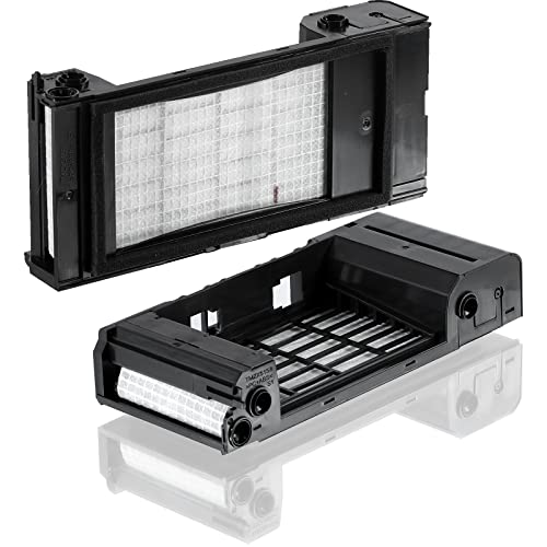 ET-ACF100 Projektor-Luftfilter für Panasonic PT-F300E PT-F300NTE PT-F300NTU PT-F300NT PT-F300U PT-F300 PT-FW300E PT-FW300NTU PT-FW300NT PT-FW300U PT-FW300 und mehr 1 Stück ET-ACF100 Projektor-Luftfilter für Panasonic PT-F300E PT-F300NTE PT-F300NTU PT-F300NT PT-F300U PT-F300 PT-FW300E PT-FW300NTU PT-FW300NT PT-FW300U PT-FW300 und mehr 1 Stück von Oxumii
