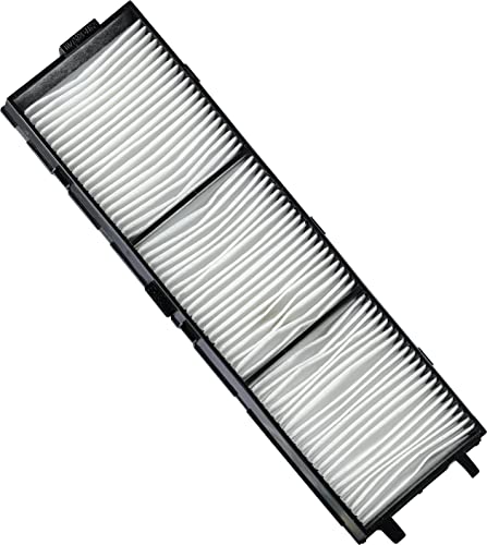ET-RFV410 Projektor-Luftfilter für Panasonic PT-VW540E PT-VW540U PT-VW540 PT-VX610E PT-VX610U PT-VX610 PT-VX615NE PT-VX615N PT-VZ580E PT-VZ580E U PT-VZ. 580 PT-VZ585NE PT-VZ585N und mehr ET-RFV410 Projektor-Luftfilter für Panasonic PT-VW540E PT-VW540U PT-VW540 PT-VX610E PT-VX610U PT-VX610 PT-VX615NE PT-VX615N PT-VZ580E PT-VZ580E U PT-VZ. 580 PT-VZ585NE PT-VZ585N und mehr von Oxumii