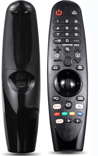 Fernbedienung kompatibel mit LG-Smart-TV NanoCell OLED 4K UHD TVs Fernbedienung kompatibel mit LG-Smart-TV NanoCell OLED 4K UHD TVs von Oxumote
