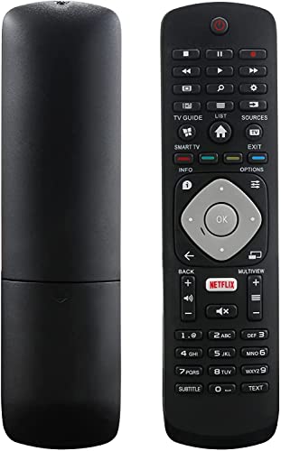 Universal Fernbedienung Kompatibel mit Philips Smart TV Universal Fernbedienung Kompatibel mit Philips Smart TV von Oxumote