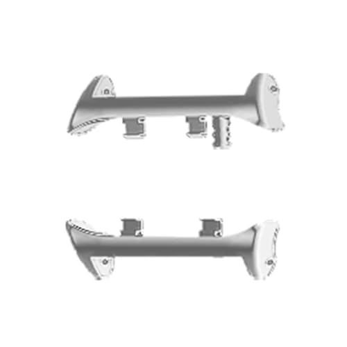 Oxxggkao 20 Mm/22 Mm Stecker Adapter Metallverbindung Für SmartWatch Precise Crafted Resistant Easy Installation Elegant 2x von Oxxggkao