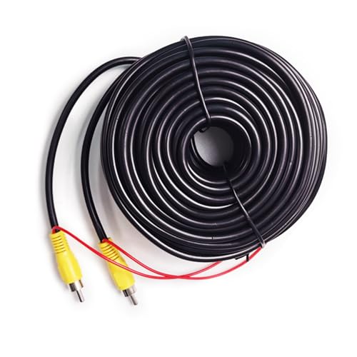 Oxxggkao Car Reverse Camera Video Kabel Backup Kamera Videolinie Mit Erkennungsdraht Und Video Koppler Verlängerungsdraht Oxxggkao Car Reverse Camera Video Kabel Backup Kamera Videolinie Mit Erkennungsdraht Und Video Koppler Verlängerungsdraht von Oxxggkao