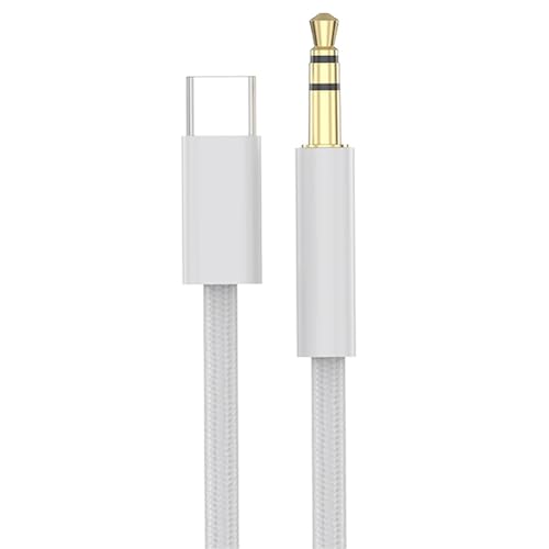 Oxxggkao Mobile Autokabelverbindungsdraht Typ C Bis 3 5 Mm HIFI Digitalkabel Für Smartphones Und Tablets Oxxggkao Mobile Autokabelverbindungsdraht Typ C Bis 3 5 Mm HIFI Digitalkabel Für Smartphones Und Tablets von Oxxggkao