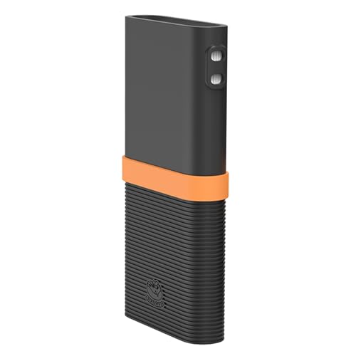 Oxxggkao Schockdes Silikongehäuse Für 100W Powerbanks Verbessert Den Schutz Der Kanten Einfacher Zugangsport Nicht Entfernt Bei Sicherheit Oxxggkao Schockdes Silikongehäuse Für 100W Powerbanks Verbessert Den Schutz Der Kanten Einfacher Zugangsport Nicht Entfernt Bei Sicherheit von Oxxggkao