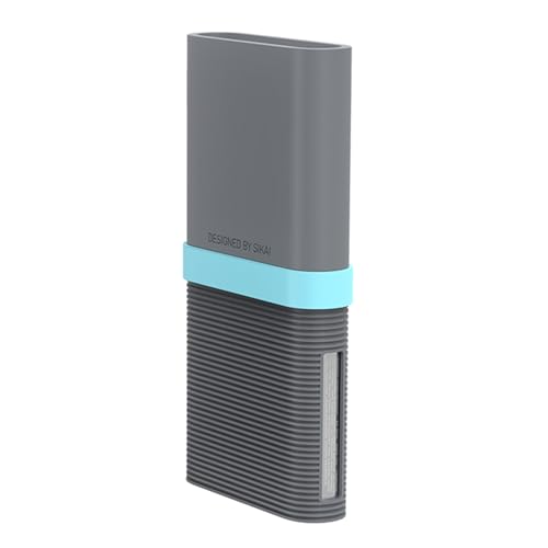 Oxxggkao Schockdes Silikongehäuse Für 100W Powerbanks Verbessert Den Schutz Der Kanten Einfacher Zugangsport Nicht Entfernt Bei Sicherheit Oxxggkao Schockdes Silikongehäuse Für 100W Powerbanks Verbessert Den Schutz Der Kanten Einfacher Zugangsport Nicht Entfernt Bei Sicherheit von Oxxggkao