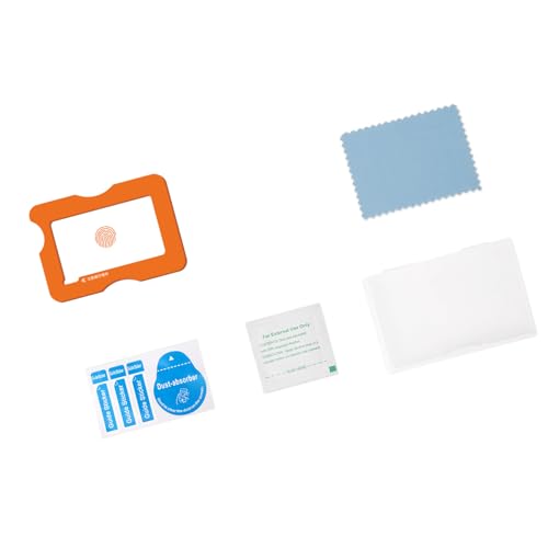 Oxxggkao Tempereds Glass Screen Protectors Antiscratch Für Pocket 3 Objektiv Und Displayfilm Einfach Aufzutragen Oxxggkao Tempereds Glass Screen Protectors Antiscratch Für Pocket 3 Objektiv Und Displayfilm Einfach Aufzutragen von Oxxggkao