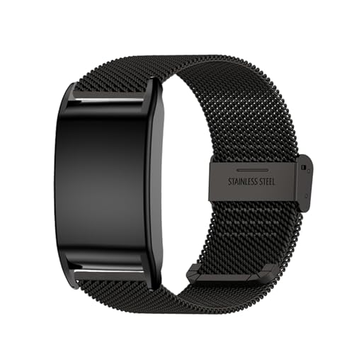 Oxxggkao Verstellbare Bequeme Metallgürtel Wedrigfrequent Unisex Armbänder Für Whoop Antislip Armband von Oxxggkao