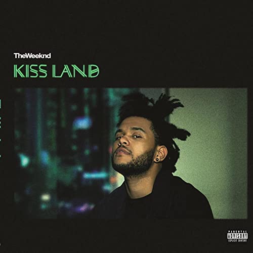Kiss Land (Ltd.Transparent 2lp) [Vinyl LP] von Republic