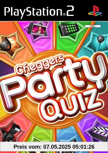 Chegger's Party Quiz Chegger's Party Quiz von Oxygen Interactive