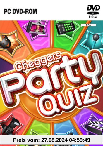 Chegger's Party Quiz von Oxygen Interactive