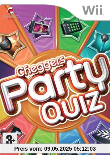 Chegger's Party Quiz von Oxygen Interactive