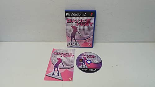 Dance Fest [UK Import] von Oxygen Interactive