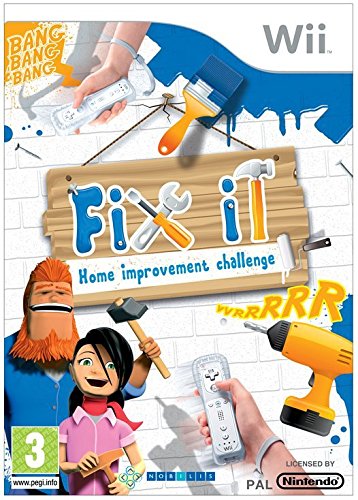 Fix It [UK Import] von Oxygen Interactive