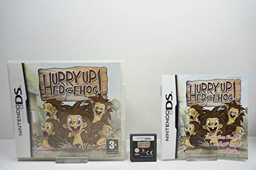 Hurry Up Hedgehogs [UK Import] von Oxygen Interactive