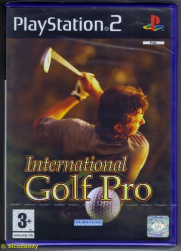 International Golf Pro [UK Import] von Oxygen Interactive