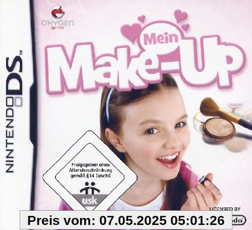 Mein Make-Up Mein Make-Up von Oxygen Interactive