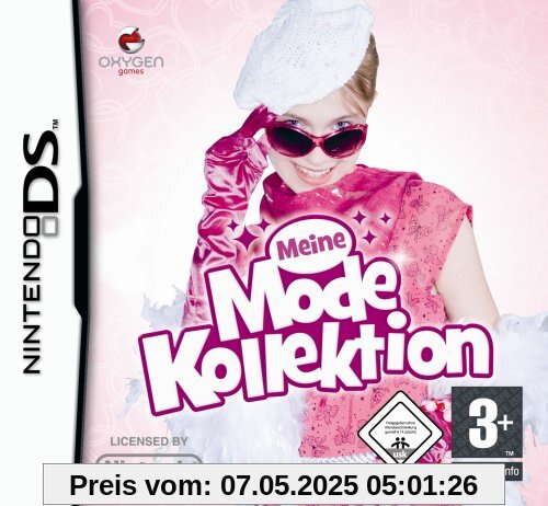 Meine Mode-Kollektion Meine Mode-Kollektion von Oxygen Interactive