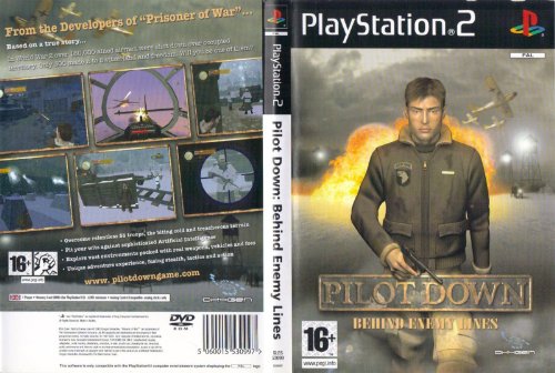 Pilot Down - Behind Enemy Lines [UK Import] von Oxygen Interactive