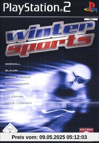 Winter Sports von Oxygen Interactive