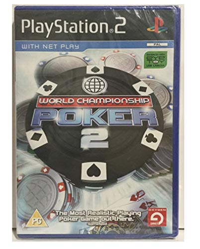 World Championship Poker 2 [UK Import] von Oxygen Interactive