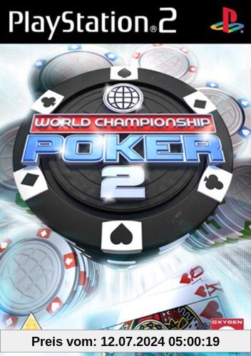 World Championship Poker 2: All In von Oxygen Interactive