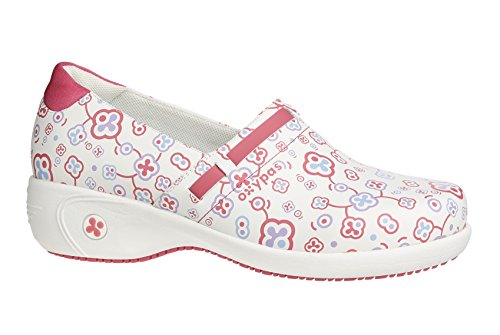 Oxypas Lucia, Sicherheitsschuhe für Damen, Weiß (Flr), 39 EU von Oxypas