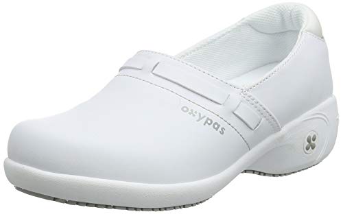 Oxypas Lucia, Sicherheitsschuhe für Damen, Weiß (Wht), 36 EU von Oxypas