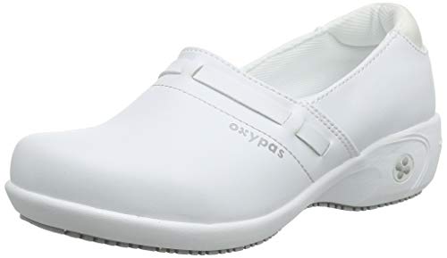 Oxypas Lucia, Sicherheitsschuhe für Damen, Weiß (Wht), 37 EU von Oxypas