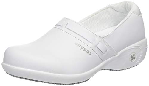 Oxypas Lucia, Sicherheitsschuhe für Damen, Weiß (Wht), 38 EU von Oxypas