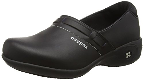 Oxypas Lucia, Women's sicherheitsschuhe, Schwarz (blk), 5.5 UK (39 EU) von Oxypas