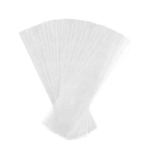 20 Stück Transparente Fernbedienung Schutzhülle,8 x 25cm Streifen Hülle Gegen Schmutz Staub,PE Wasserfest Plastiktüte Cellophantüte,für Fernbedienung Hülle Fernbedienung für Ideal Hotels 20 Stück Transparente Fernbedienung Schutzhülle,8 x 25cm Streifen Hülle Gegen Schmutz Staub,PE Wasserfest Plastiktüte Cellophantüte,für Fernbedienung Hülle Fernbedienung für Ideal Hotels von Oykrueats