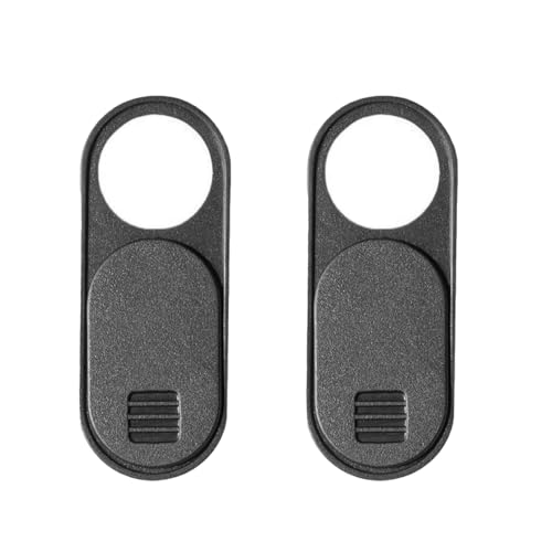 Oykrueats 2 Pcs Webcam Cover,Laptop Kamera Abdeckung,Webcam Abdeckung,Kamera Abdeckung Handy,Schwarz Laptop Kamera Abdeckung Schieber,Slider Kameraabdeckung Notebook Smartphone Schützt Privatsphäre Oykrueats 2 Pcs Webcam Cover,Laptop Kamera Abdeckung,Webcam Abdeckung,Kamera Abdeckung Handy,Schwarz Laptop Kamera Abdeckung Schieber,Slider Kameraabdeckung Notebook Smartphone Schützt Privatsphäre von Oykrueats