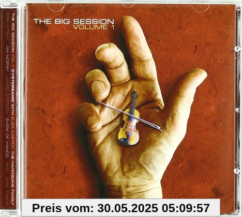 Big Session 1 Big Session 1 von Oysterband