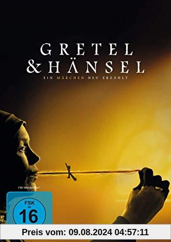 Gretel & Hänsel von Oz Perkins