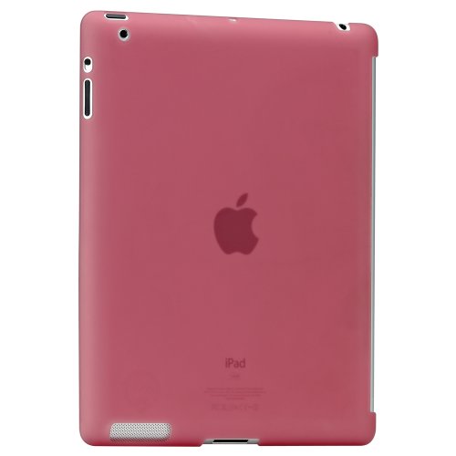 Ozaki ic897pk Schutzhülle für Tablet – Hülle für Tablets (Folio, Pink, Apple, iPad 2, Staubresistent, Kratzresistent, Schockresistent) von Ozaki