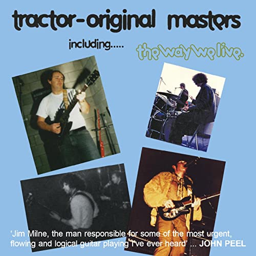 Original Masters (Including the Way We Live) von Ozit