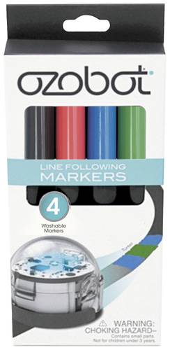 Ozobot Marker-Set color 30001MRK Ozobot Marker-Set color 30001MRK von Ozobot