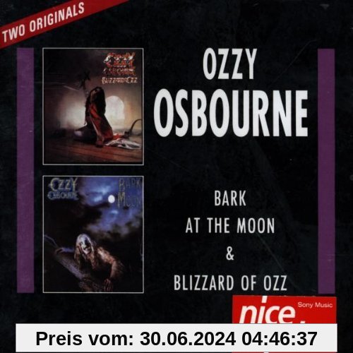 Bark at the Moon/Blizzard of von Ozzy Osbourne