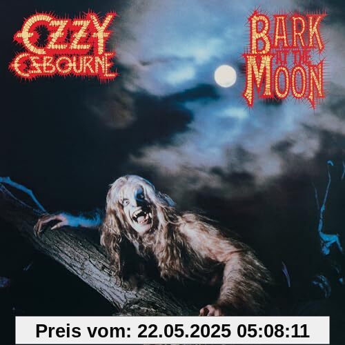 Bark at the Moon [Vinyl LP] von Ozzy Osbourne