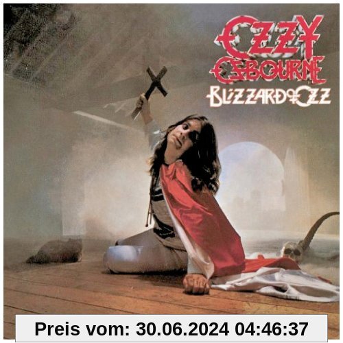 Blizzard of Ozz von Ozzy Osbourne
