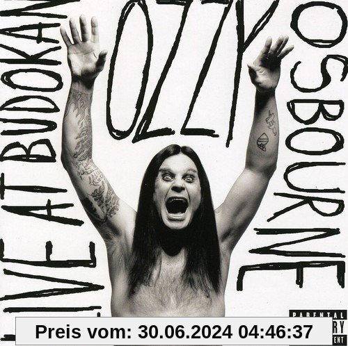 Live at Budokan von Ozzy Osbourne