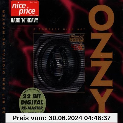 Live & Loud von Ozzy Osbourne